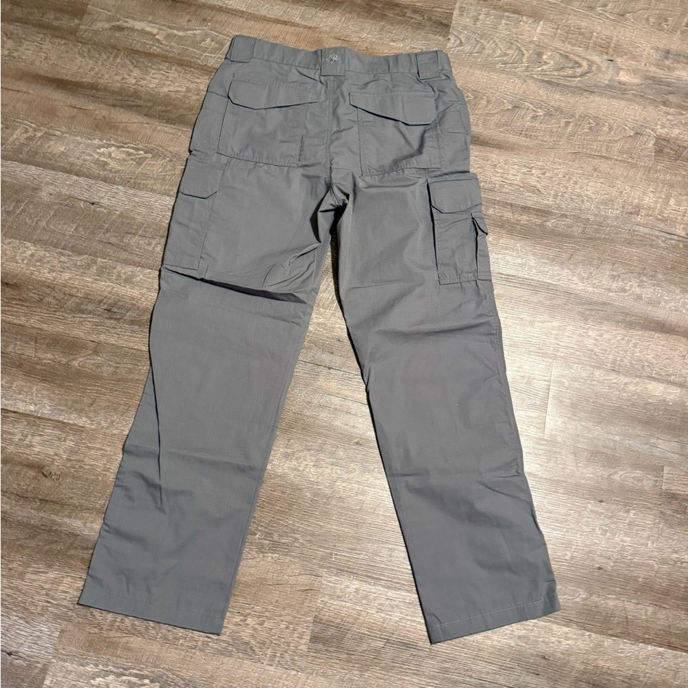 Tru Spec Gray Cargo Pants